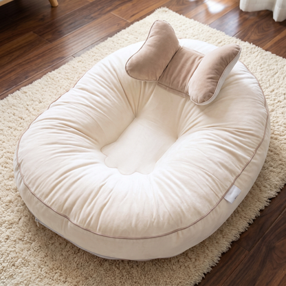 Little Manta Ribbon Baby Lounger