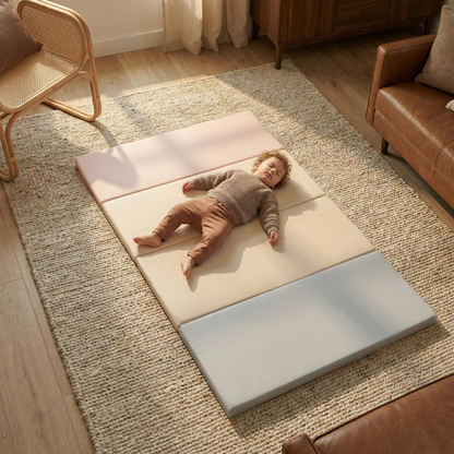Little Manta Foldable Play Mat
