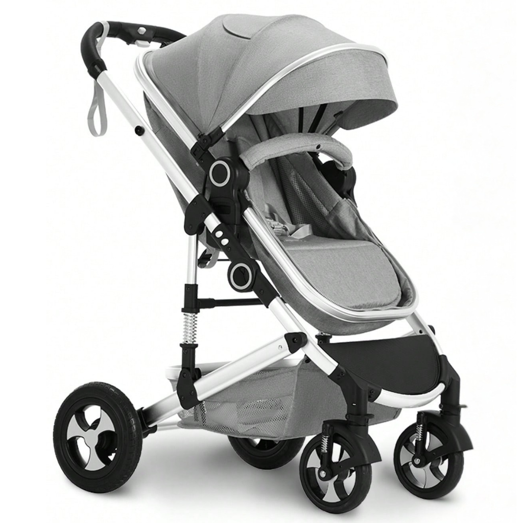 Little Manta 2-in-1 Baby Stroller