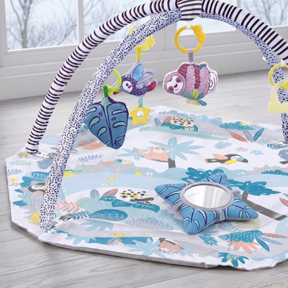 Little Manta Sensory Baby Play Gym