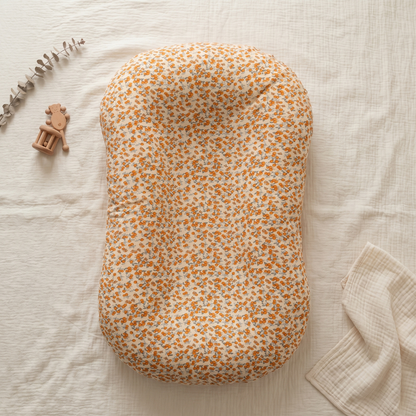 Little Manta Ultra-Soft Infant Lounger Bed