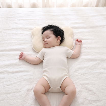 Little Manta Memory Foam Baby Pillow