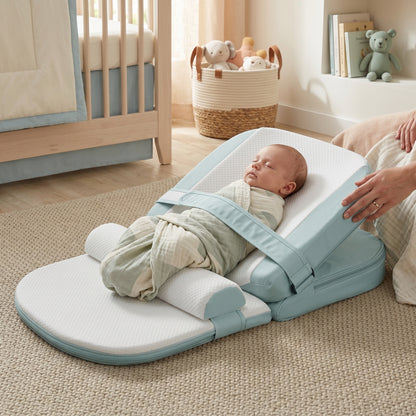 Adjustable Inclined Baby Lounger Mattress