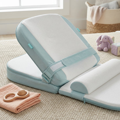 Adjustable Inclined Baby Lounger Mattress