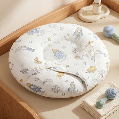 Anti-Reflux Slope Nursing Pillow Printed