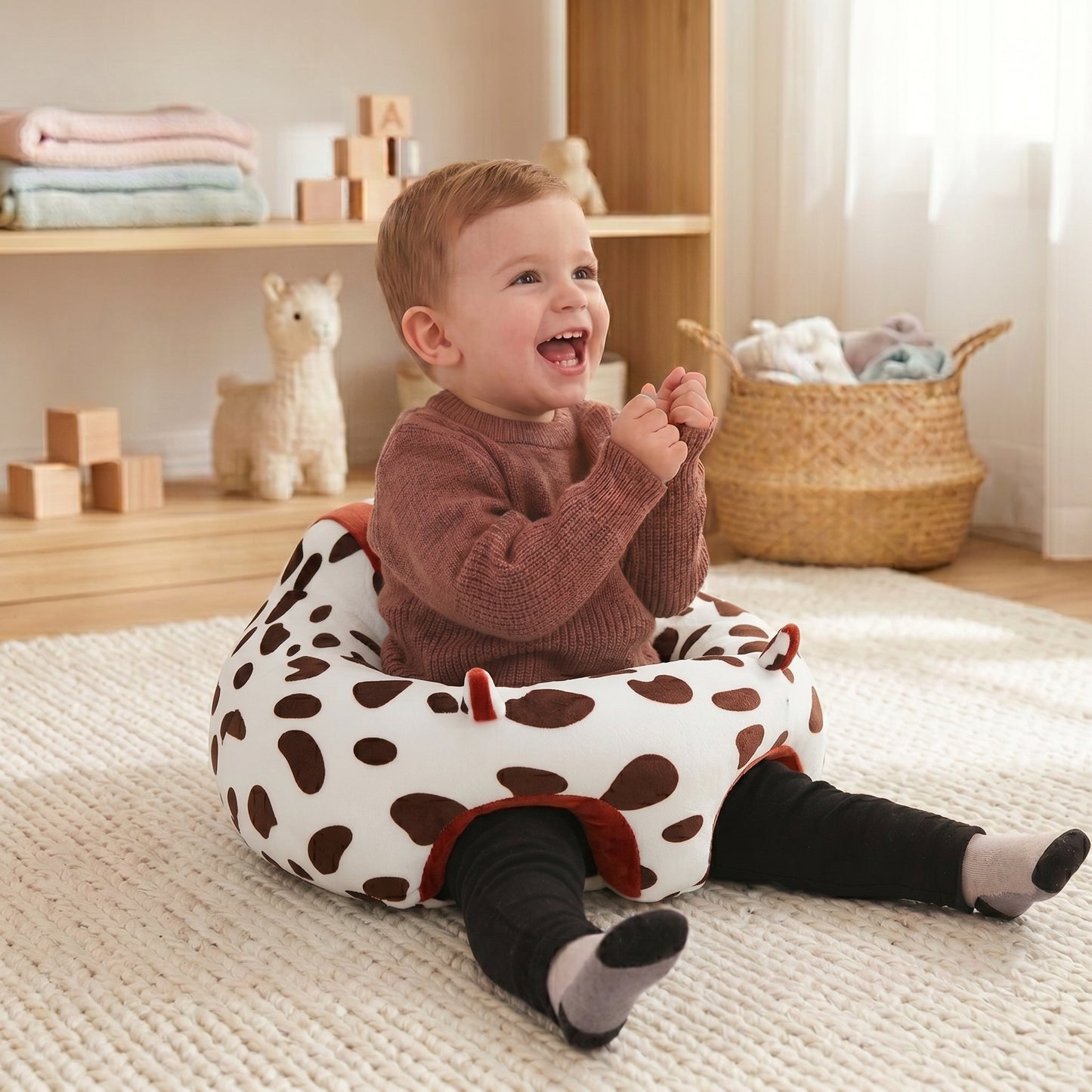 Little Manta Baby Sofa Chair