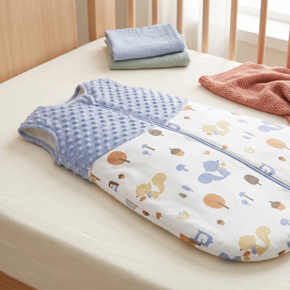 Baby Cotton Printed Sleeping Bag