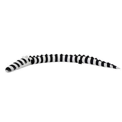 Animal Crib Bumper Liner Plush Toy