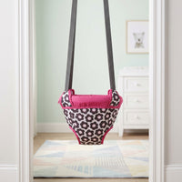 Retro Pink Floral