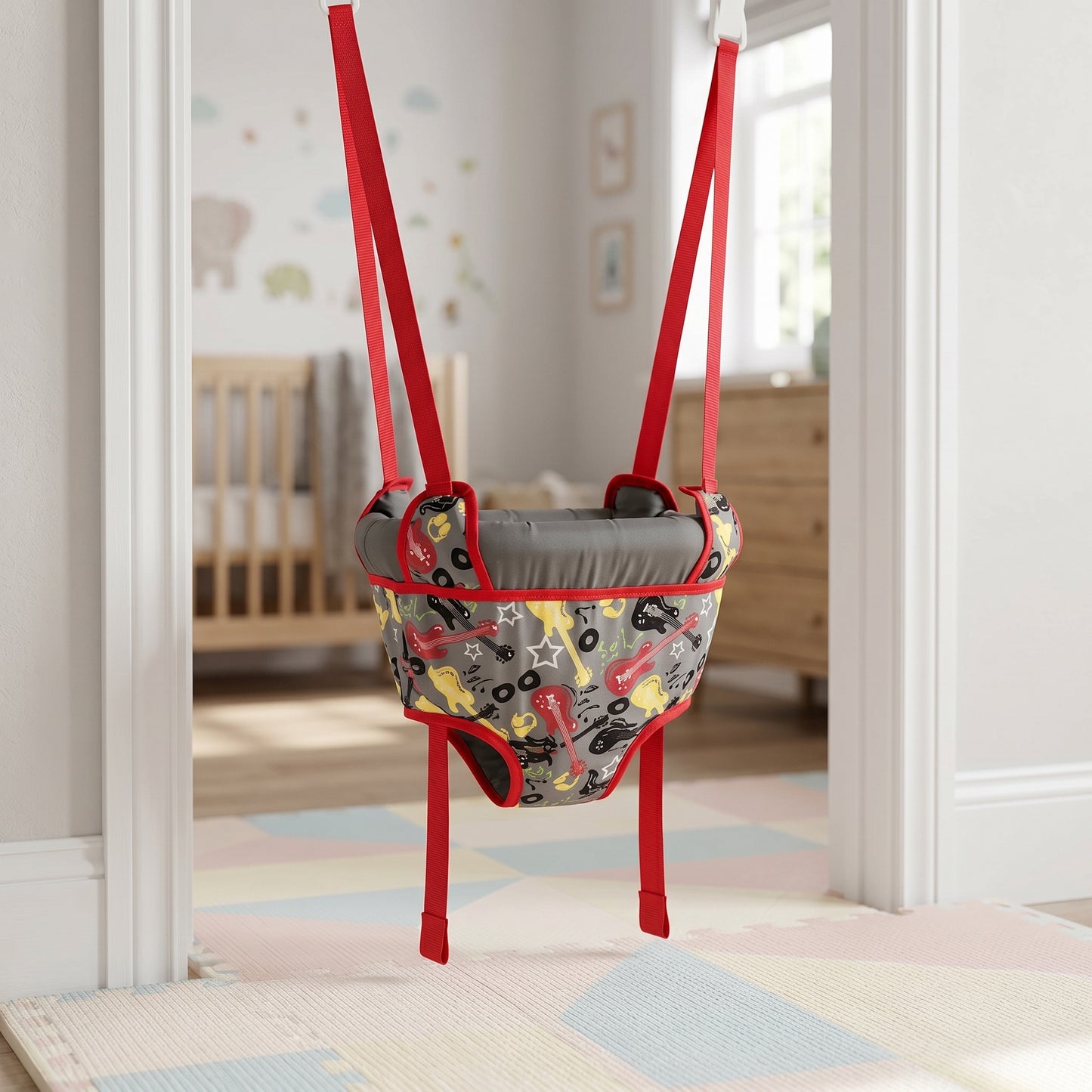 Baby Door Jumper Swing