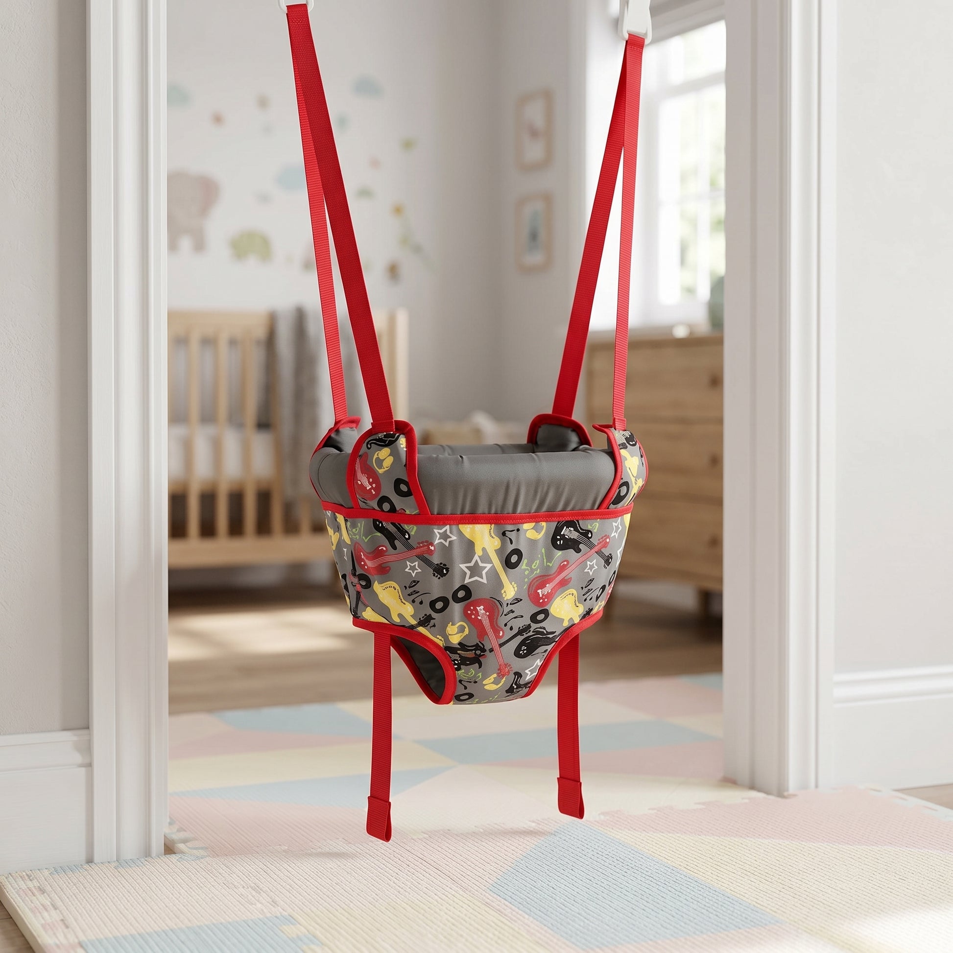 Baby Door Jumper Swing