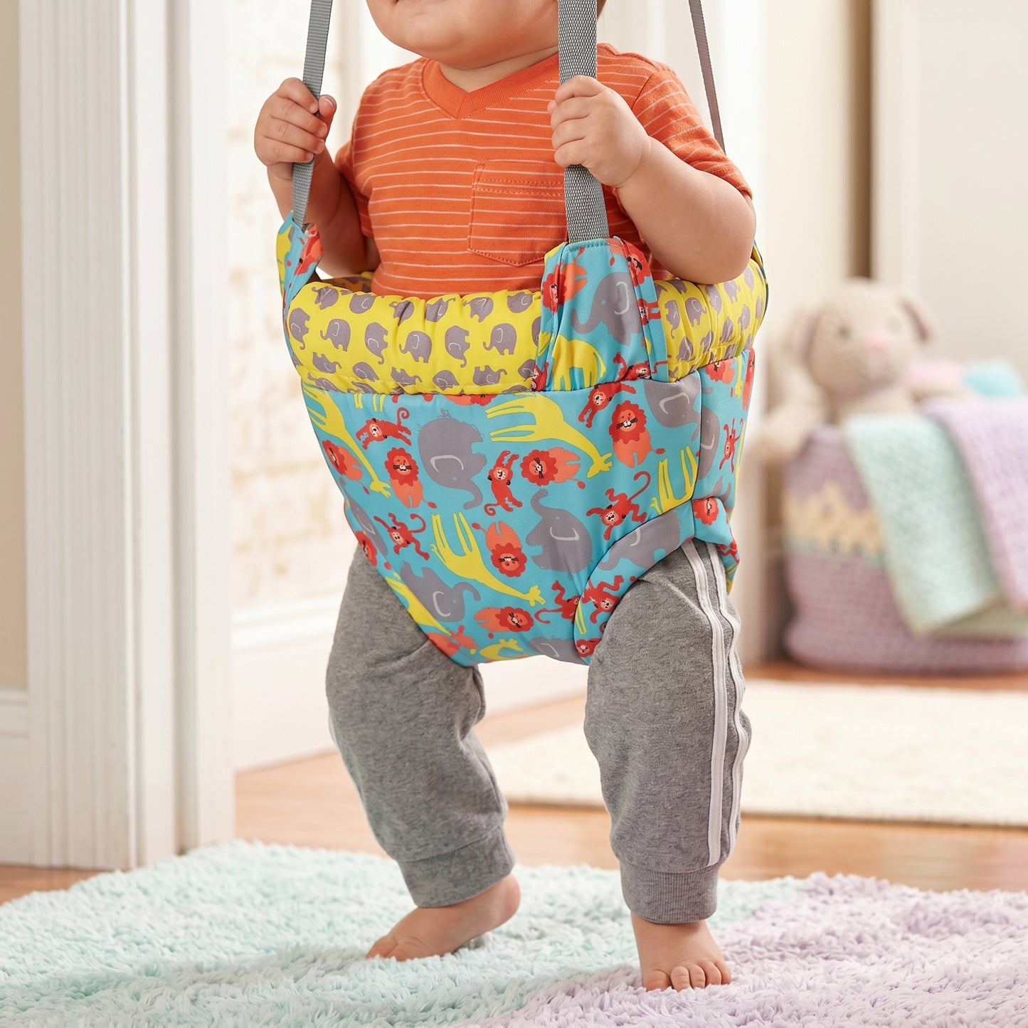 Baby Door Jumper Swing
