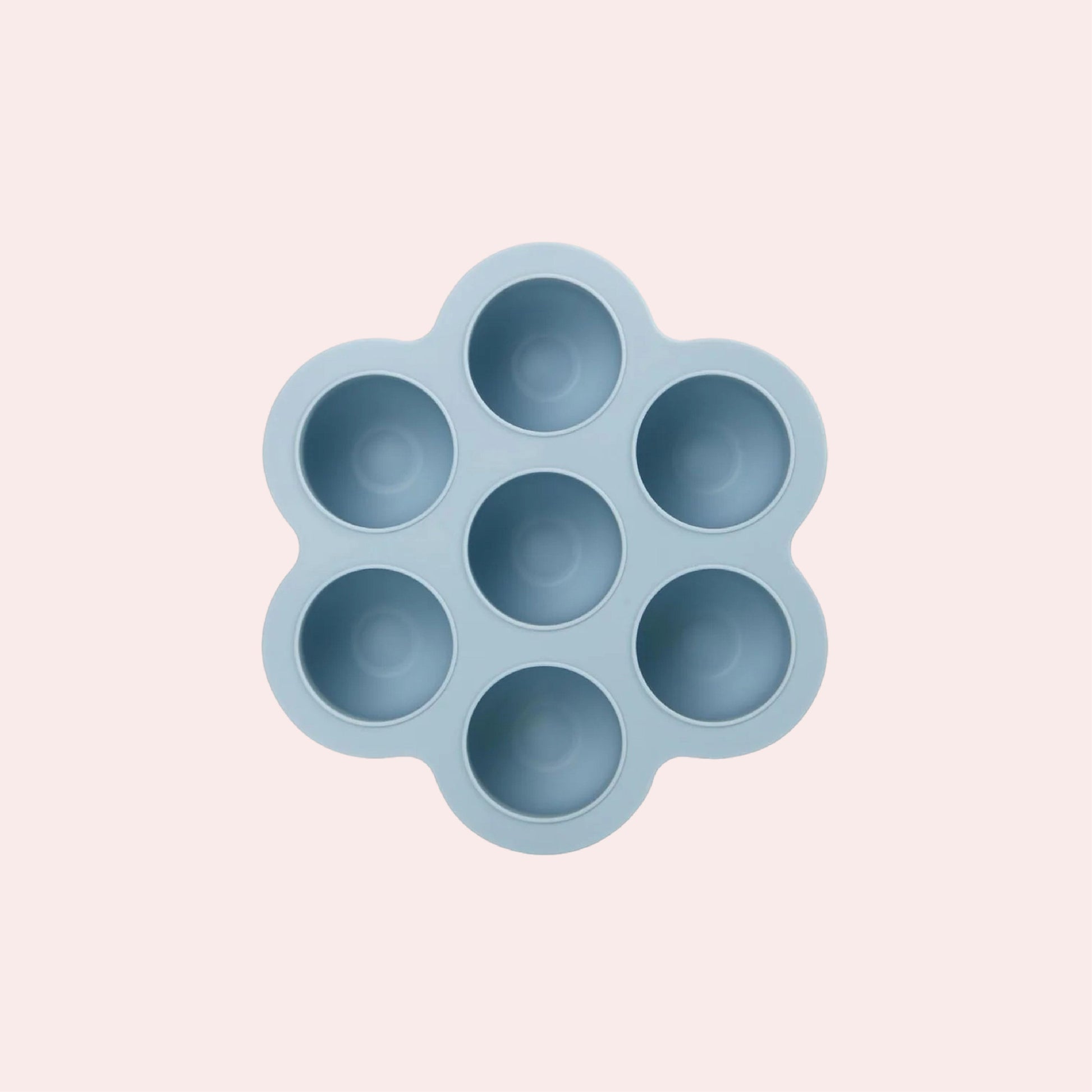 Baby Food Freezer Tray with Lids 3 Pack