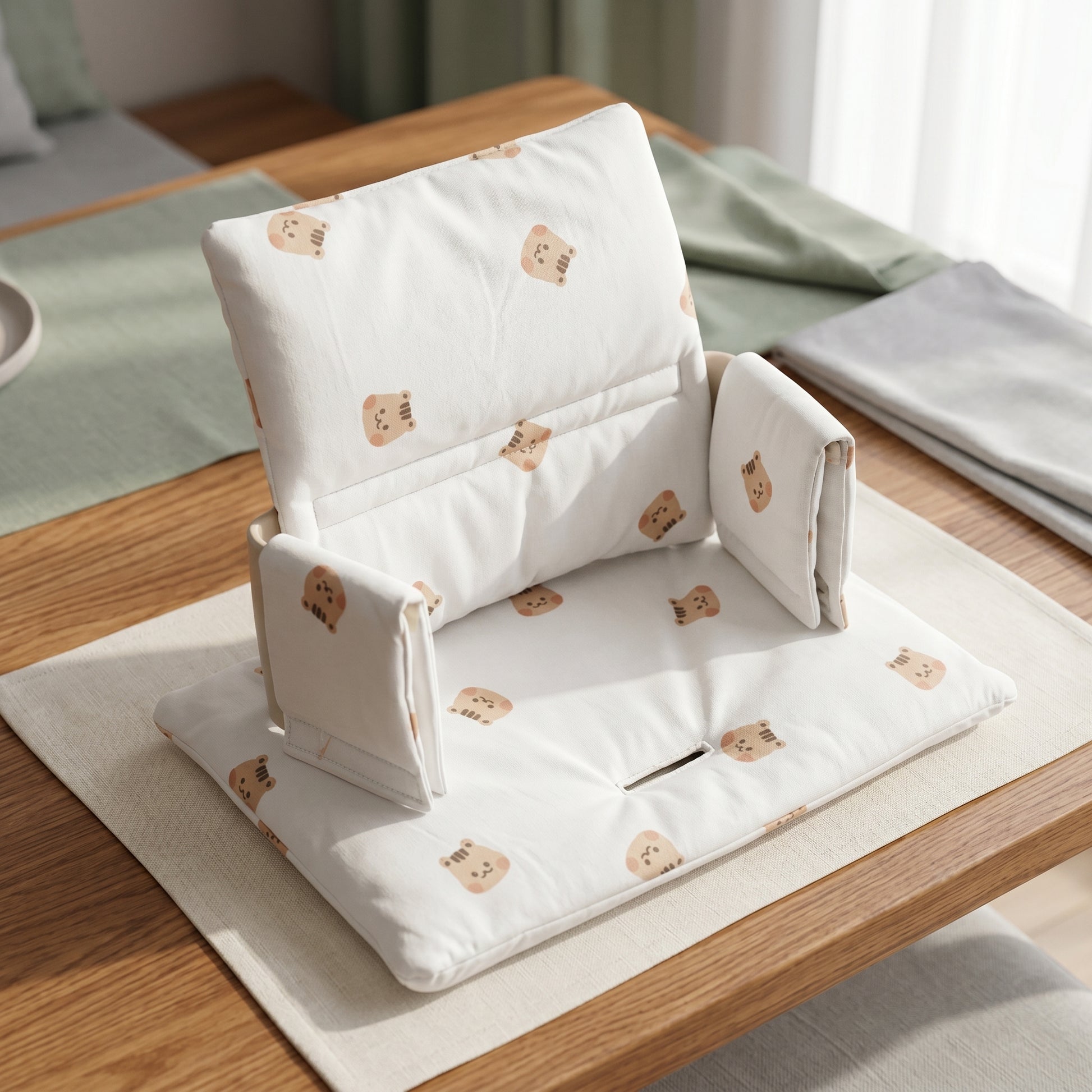 Baby High Chair Cushion Portable
