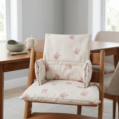 Baby High Chair Cushion Portable