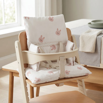 Baby High Chair Cushion Portable