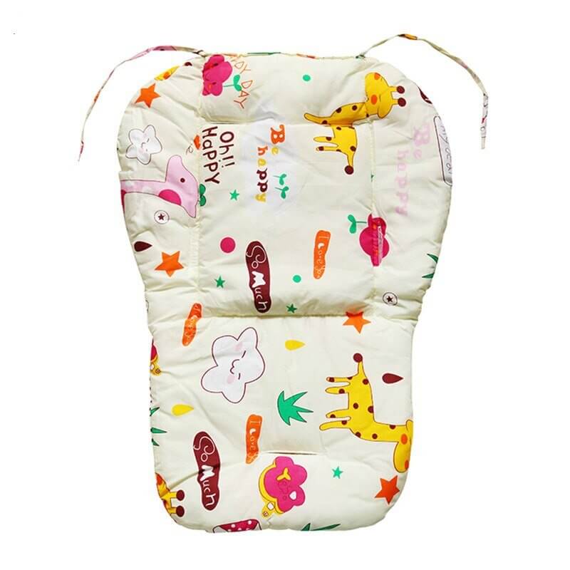 Baby Highchair Seat Cushion Pad