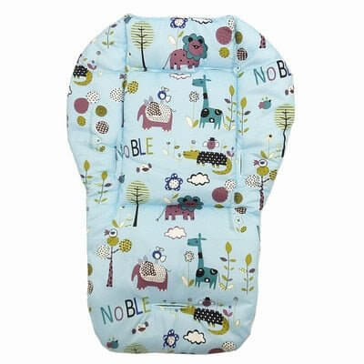 Baby Highchair Seat Cushion Pad
