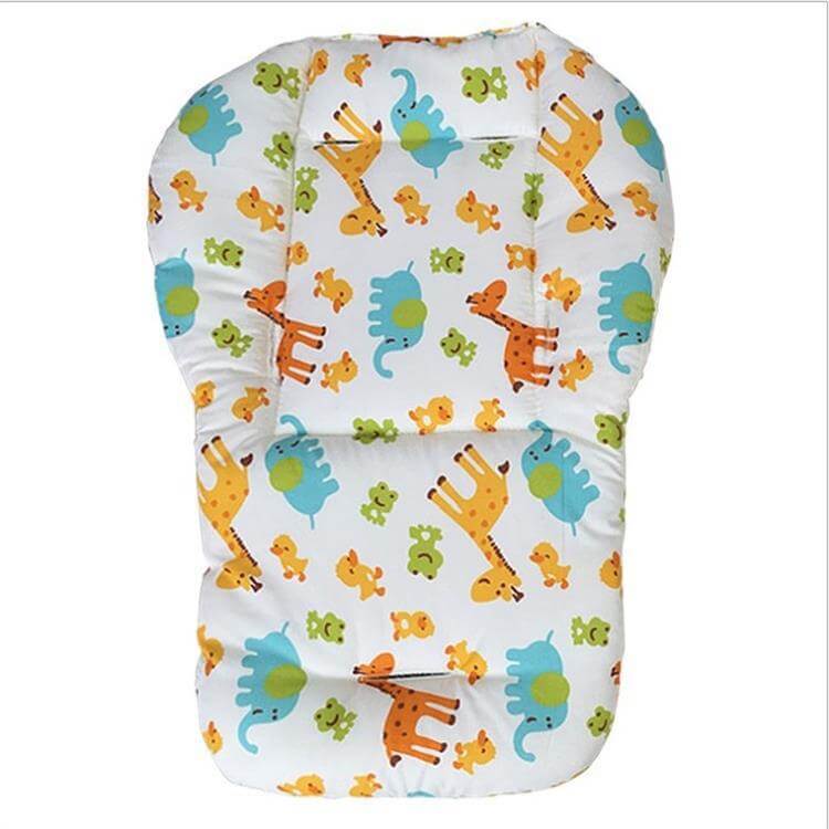 Baby Highchair Seat Cushion Pad