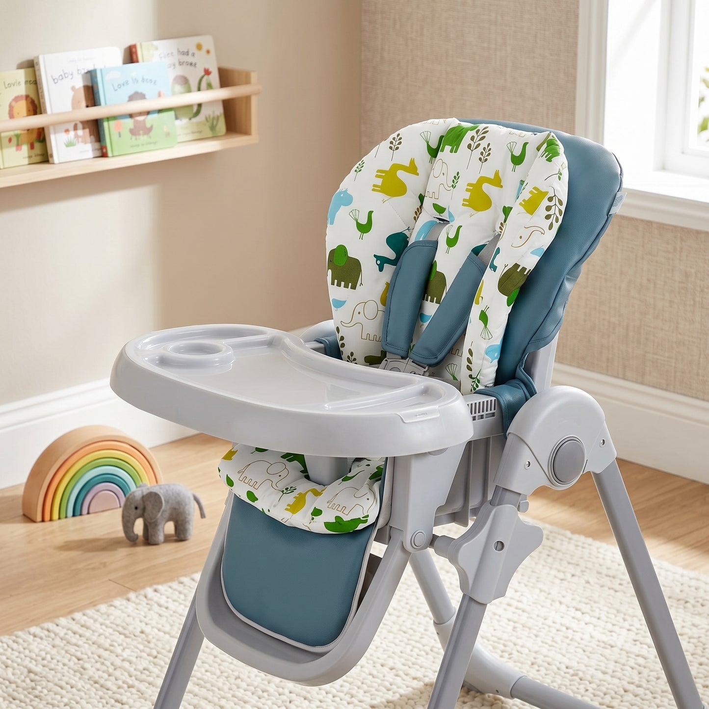 Baby Highchair Seat Cushion Pad