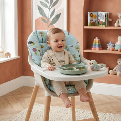 Baby Highchair Seat Cushion Pad