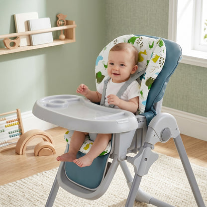 Baby Highchair Seat Cushion Pad