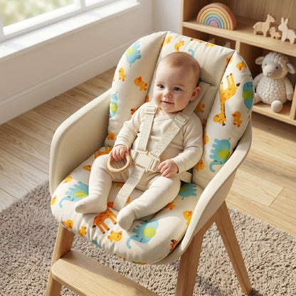 Baby Highchair Seat Cushion Pad