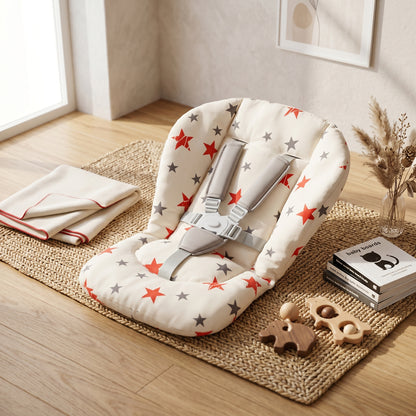 Baby Highchair Seat Cushion Pad