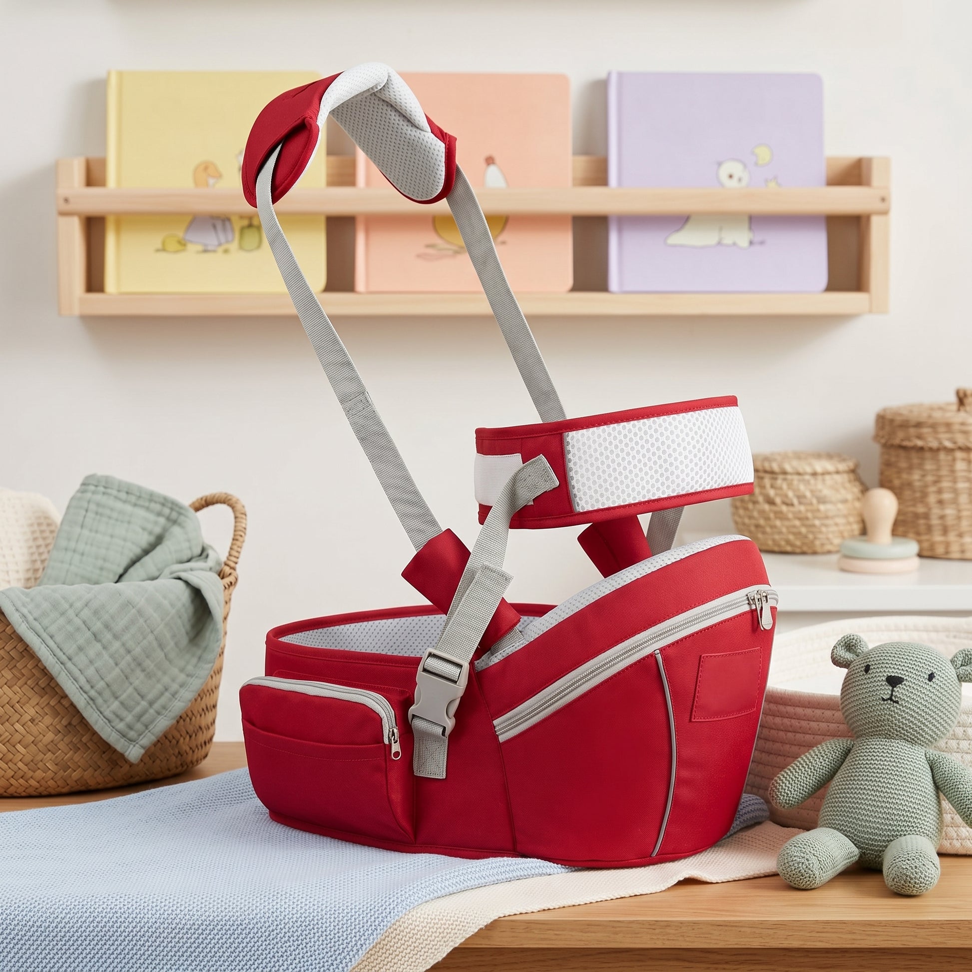 Baby Hip Seat Carrier