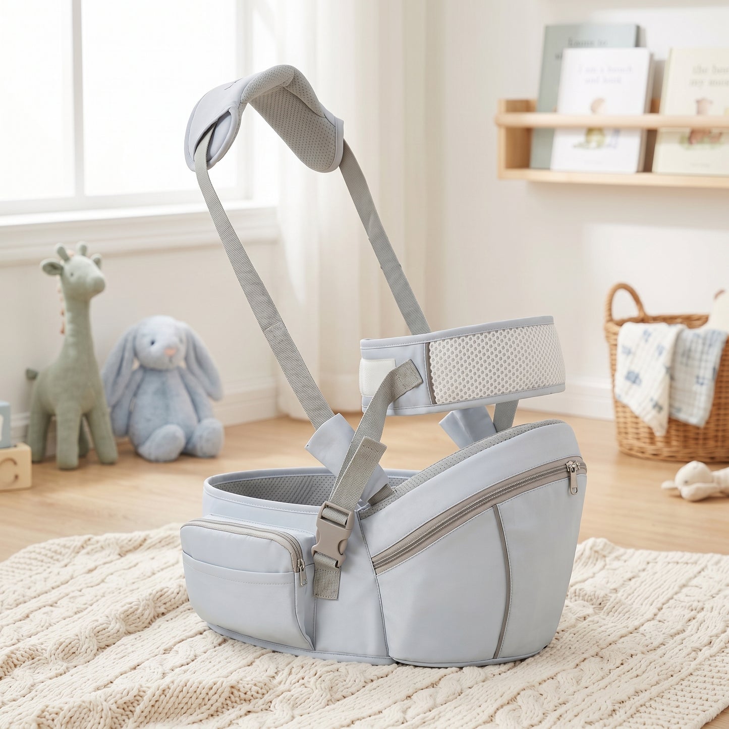 Baby Hip Seat Carrier