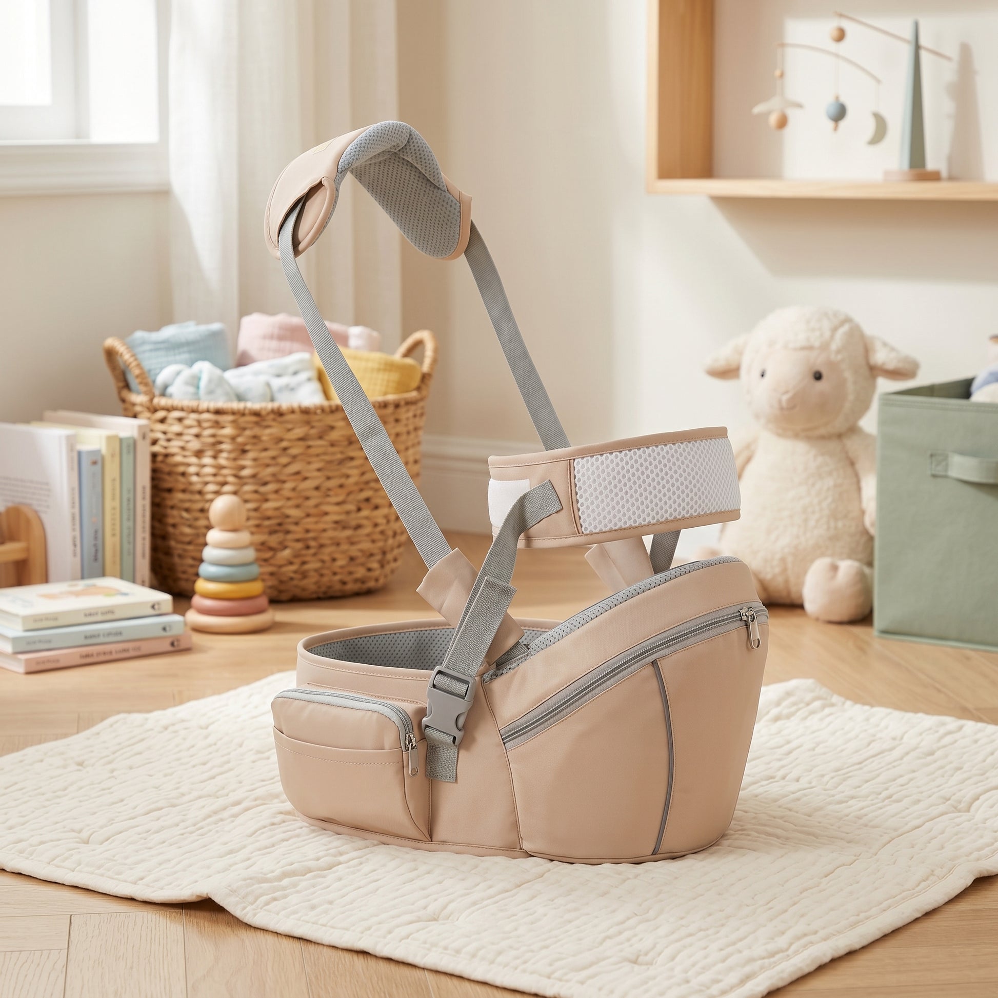 Baby Hip Seat Carrier