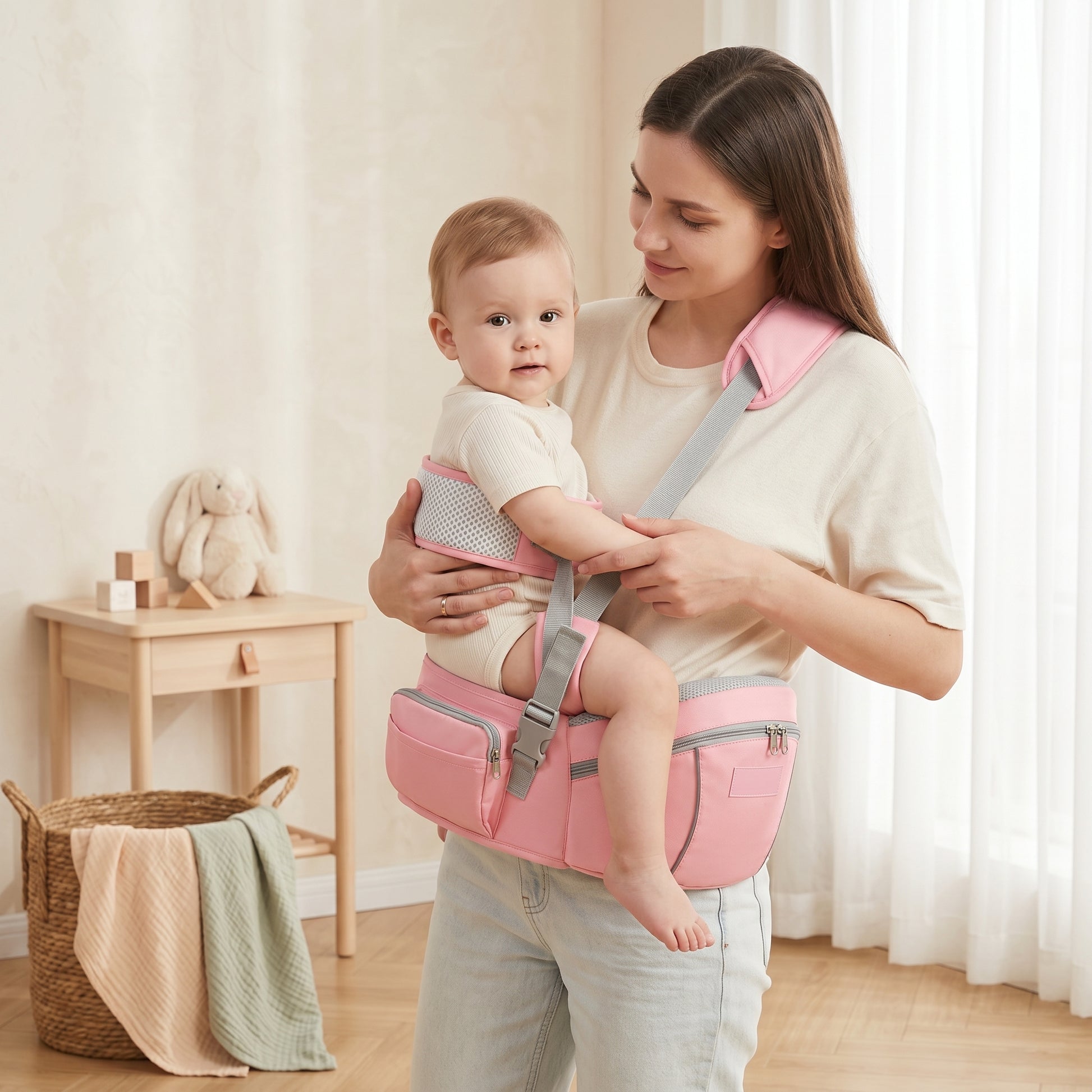 Baby Hip Seat Carrier