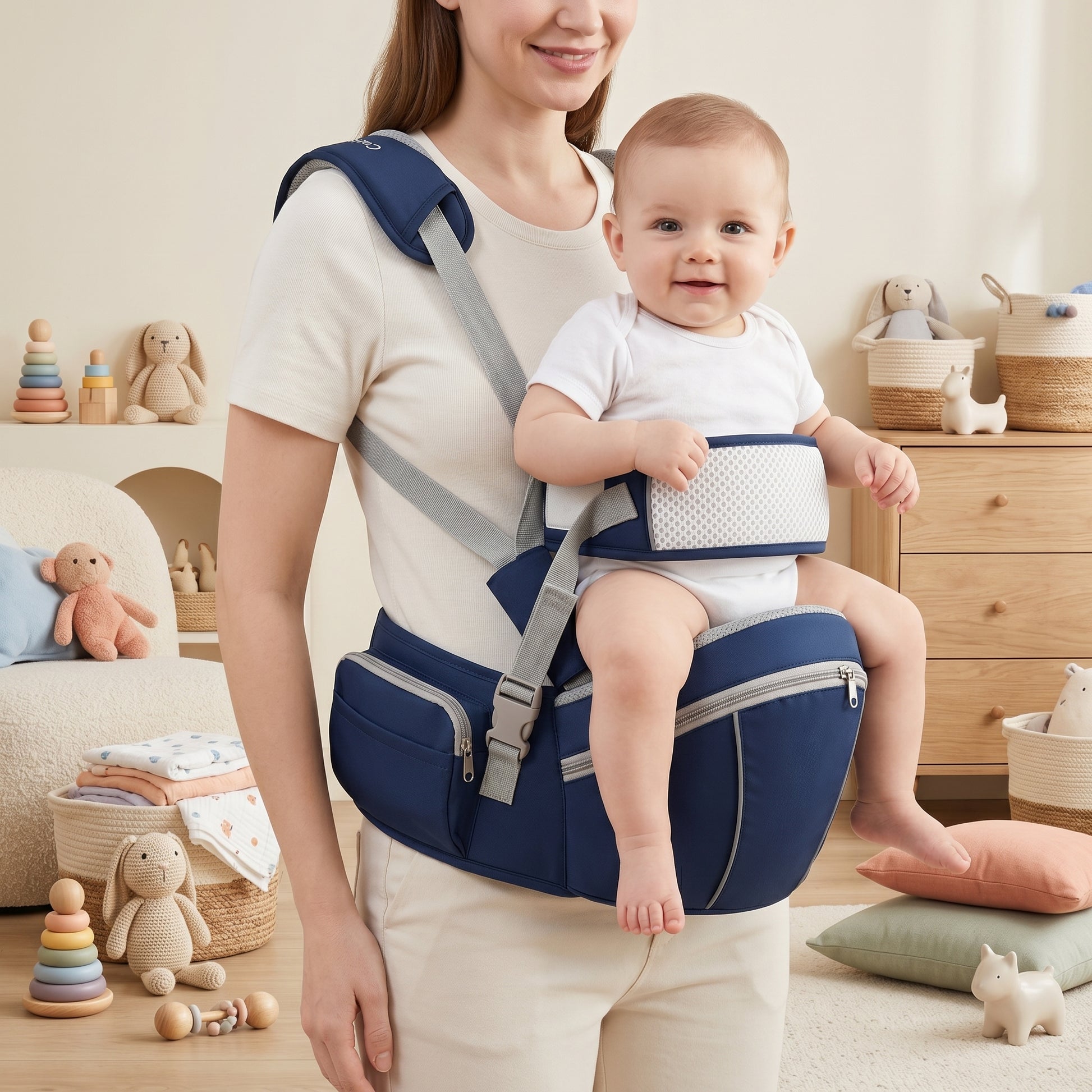 Baby Hip Seat Carrier