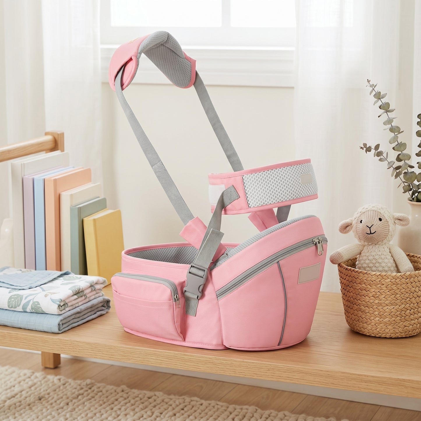 Baby Hip Seat Carrier