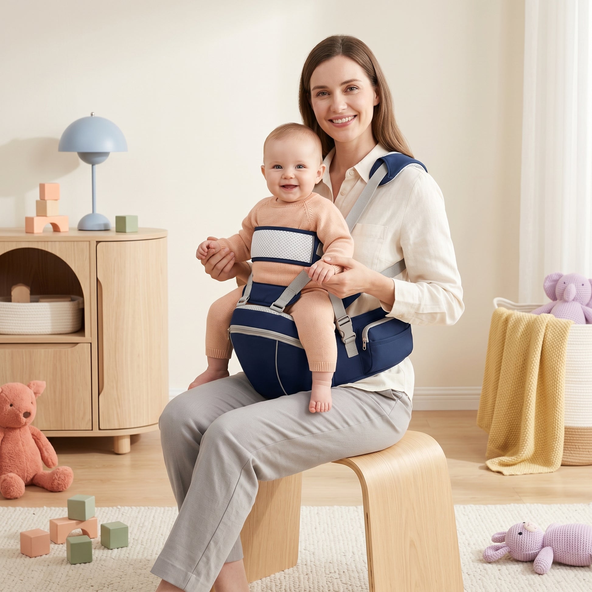 Baby Hip Seat Carrier