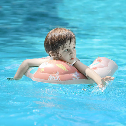Baby Inflatable Swimming Float Ring with Seat
