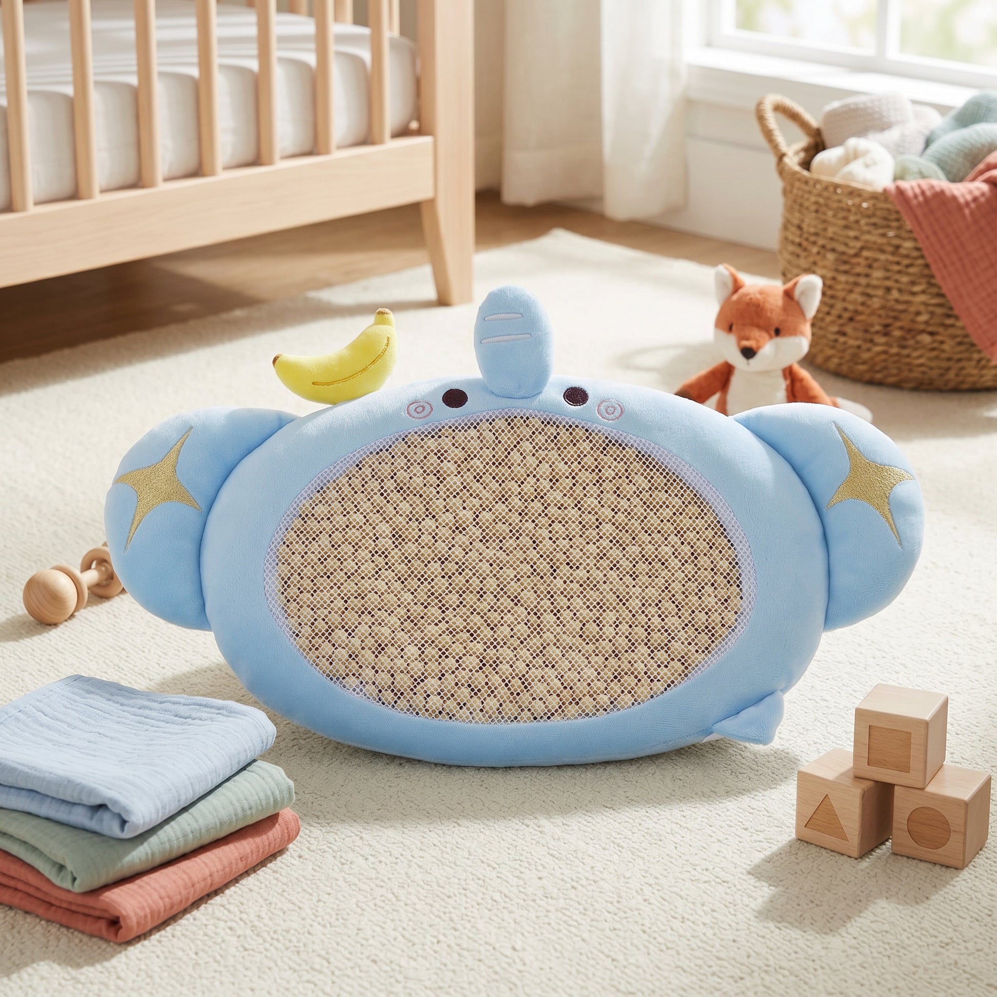 Baby Sensory Soothing Stomping Mat