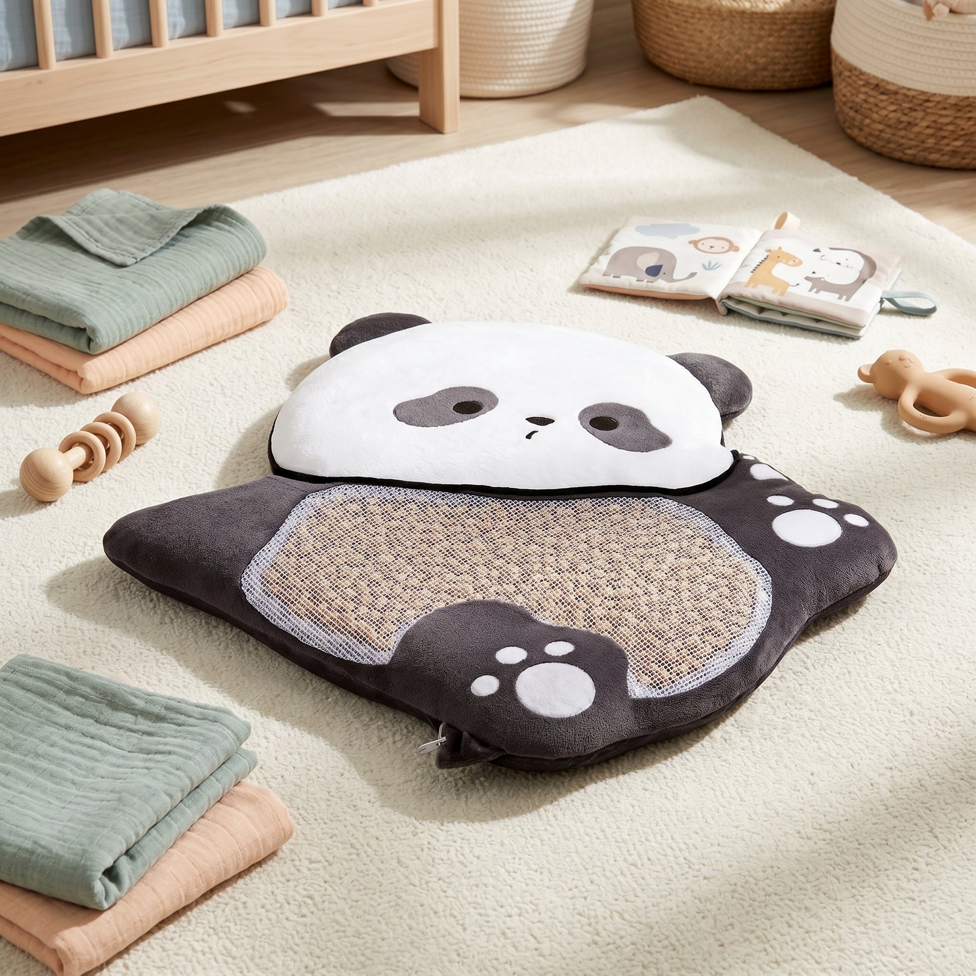 Baby Sensory Soothing Stomping Mat