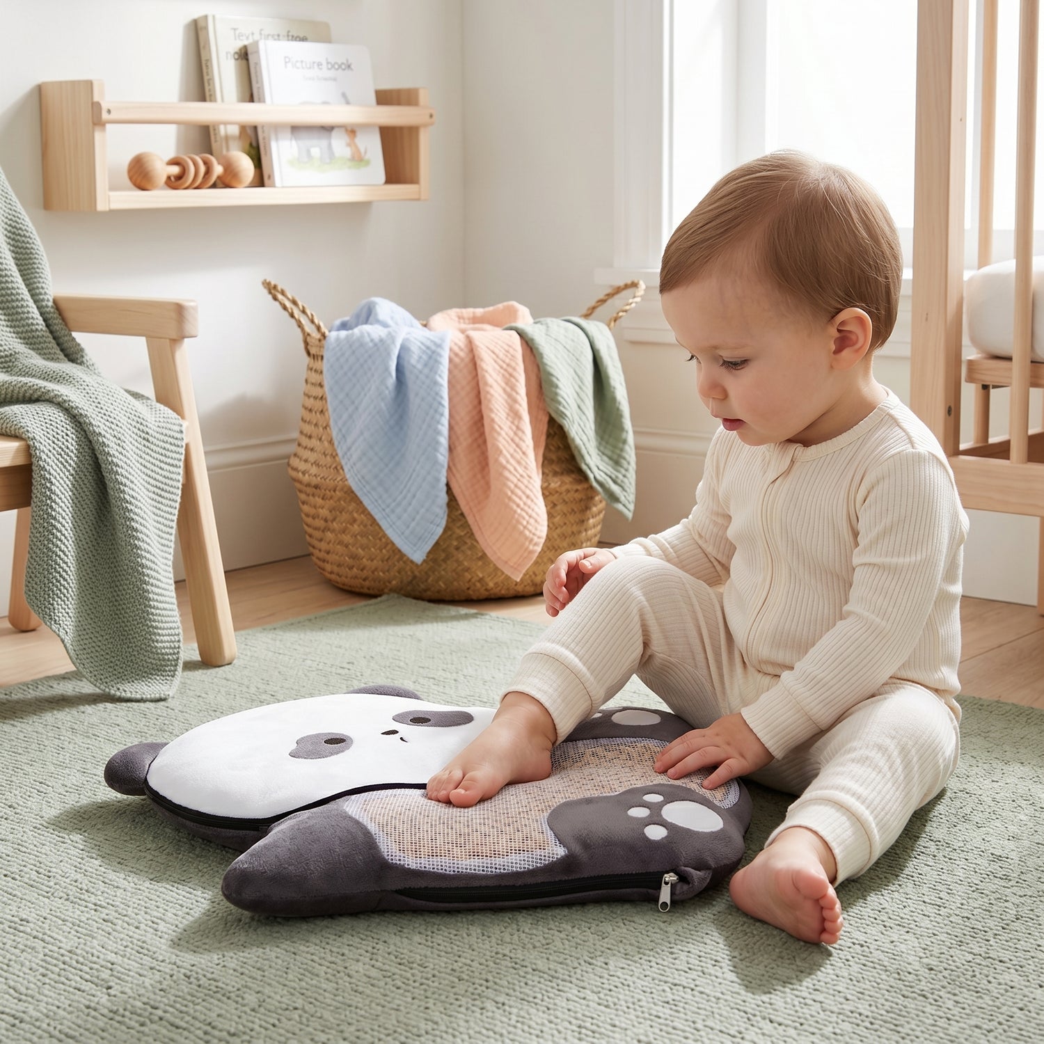 Baby Sensory Soothing Stomping Mat