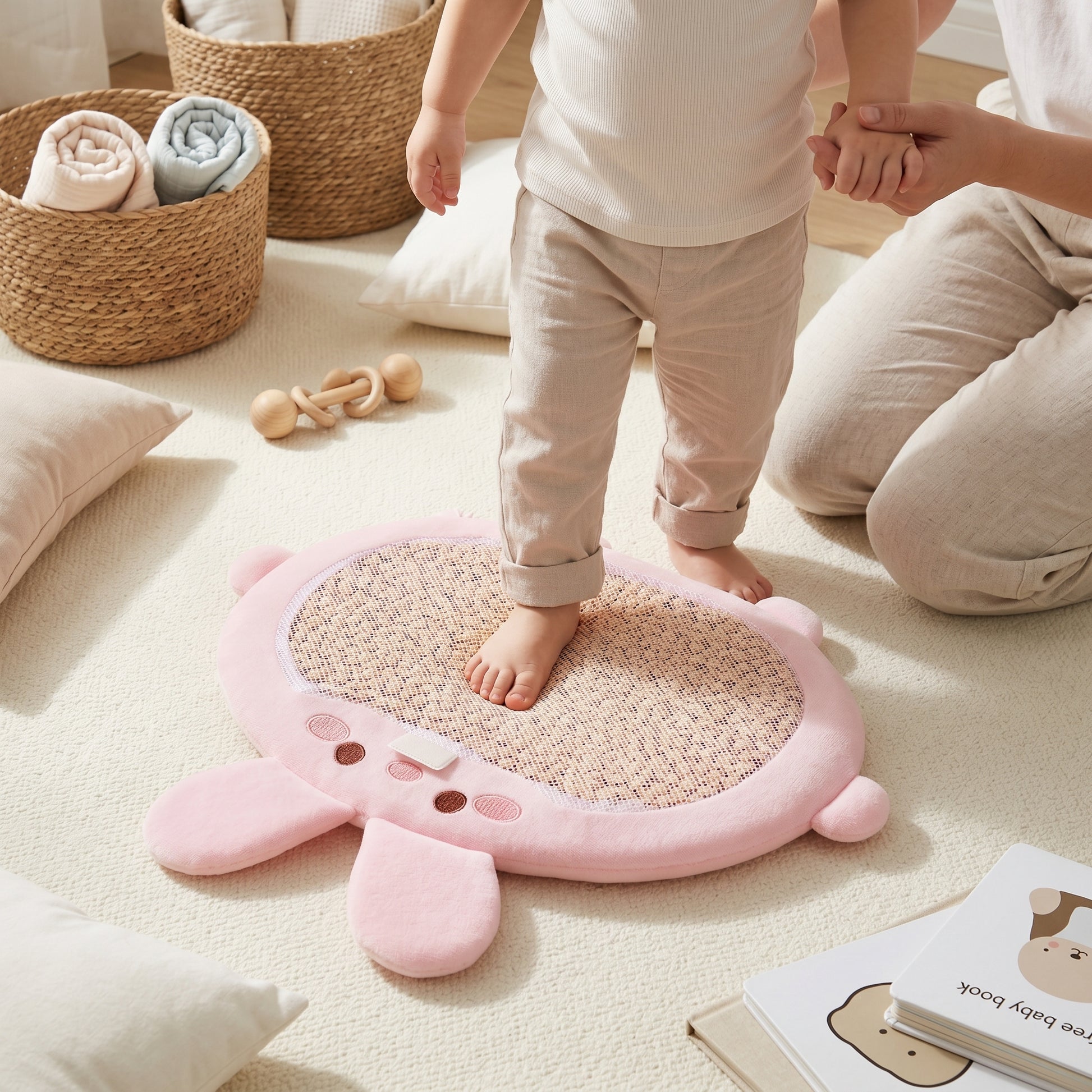 Baby Sensory Soothing Stomping Mat