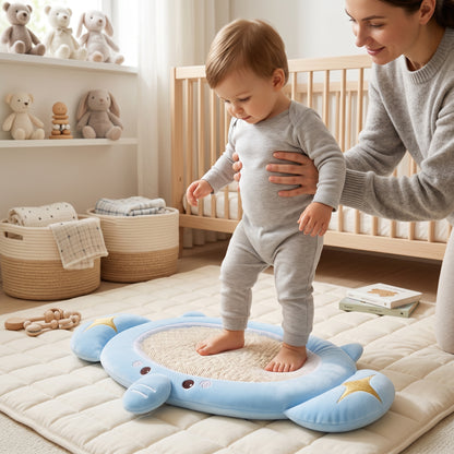 Baby Sensory Soothing Stomping Mat