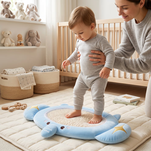 Baby Sensory Soothing Stomping Mat