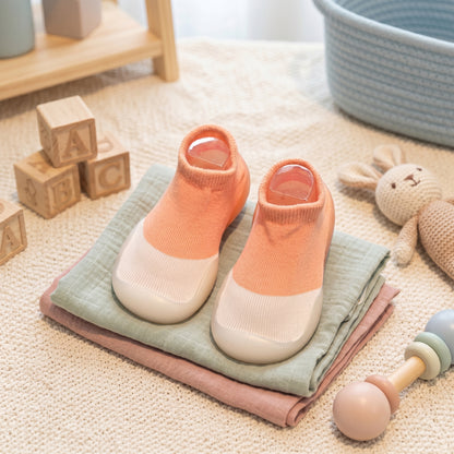 Baby Sock Shoes Stretchy Slip On Toddler Walker