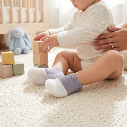 Baby Sock Shoes Stretchy Slip On Toddler Walker