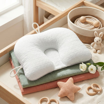 Baby Star Head Shaping Pillow