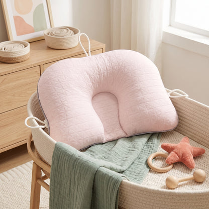 Baby Star Head Shaping Pillow