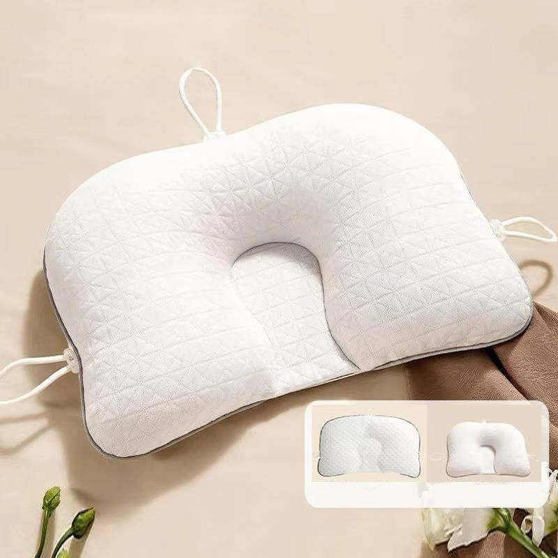 Baby Star Head Shaping Pillow
