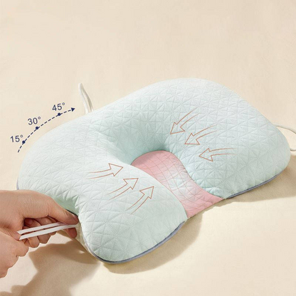 Baby Star Head Shaping Pillow