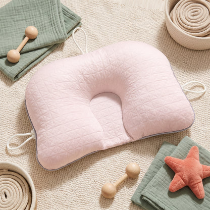 Baby Star Head Shaping Pillow