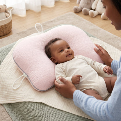 Baby Star Head Shaping Pillow